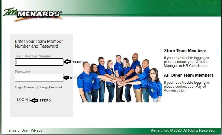 <strong>How to create a Menards TM Login account?</strong>