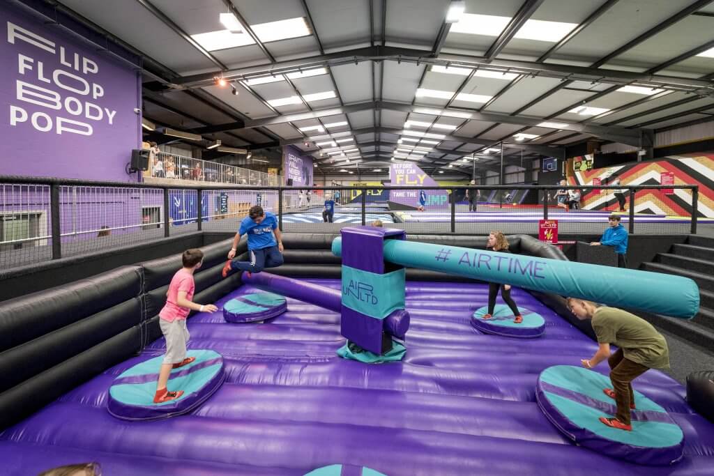 Jump Into Fun: Everything You Need to Know About Trampoline Park Liverpool