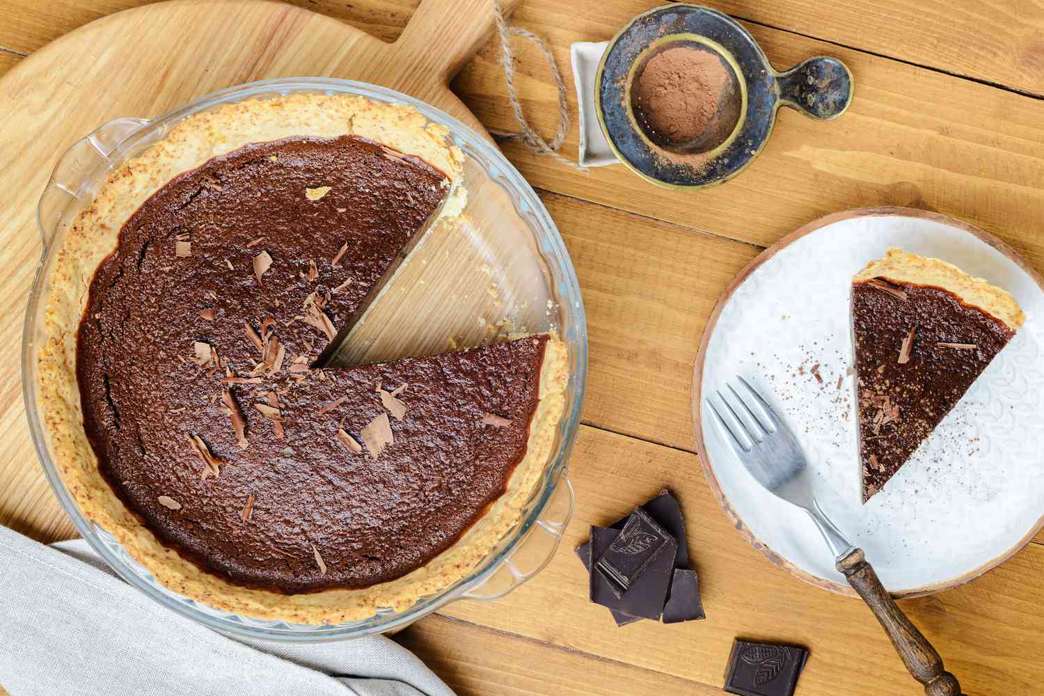 Tips for Perfect Vegan Chess Pie