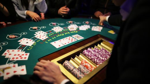 No KYC, All Rewards Crypto Casino Riches